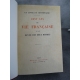 Revue des deux mondes Cent ans de vie Française 1829 1929 livre du centenaire, littérature histoire politique