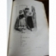 Gavarni Oeuvres choisies Hetzel 1848 LA vie de jeune homme, Les debardeurs