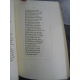 La clef d'amour publié par Edwin Tross Michelant rare et superbe impression de Louis Perrin sur vergé Whatman