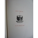 Desforges Maillard Poésies diverses Quantin 1880 tirage à petit nombre Bon exemplaire Lalauze