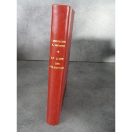 Imbelloni et Vivante , Le livre des Atlantides. Traduit de l'espagnol Edition originale française bien relié .