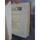 Bertin Poésies et œuvres diverses Quantin 1879 tirage à petit nombre Bon exemplaire
