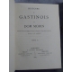 Histoire du Gastinois par Dom Maurin Pithiviers Laurent 1883 Ferrières Melun, Sens, Abbaye Royale