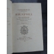 Rouveyre Connaissance nécessaires à un bibliophile Imposition type de papier avec exemples, reliures etc