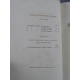 Rouveyre Connaissance nécessaires à un bibliophile Imposition type de papier avec exemples, reliures etc