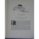 Rabelais Gargantua et Pantagruel 5 volumes numéroté illustration de Jacques Touchet Illustré moderne 1935