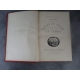 Hetzel Jules Verne Voyages au centre de la terre Aux feuilles d'Acanthes Pastille rouge Les mondes connus et inconnus