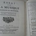 Musique et Musicologie