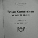 Cuisine et Gastronomie